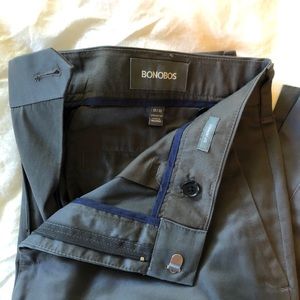 Bonobos Tech Chino